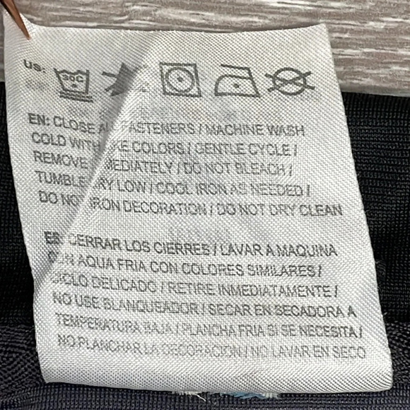 AND1 Basketball Full Zip Jacket Gray Black M - Picture 12 of 16